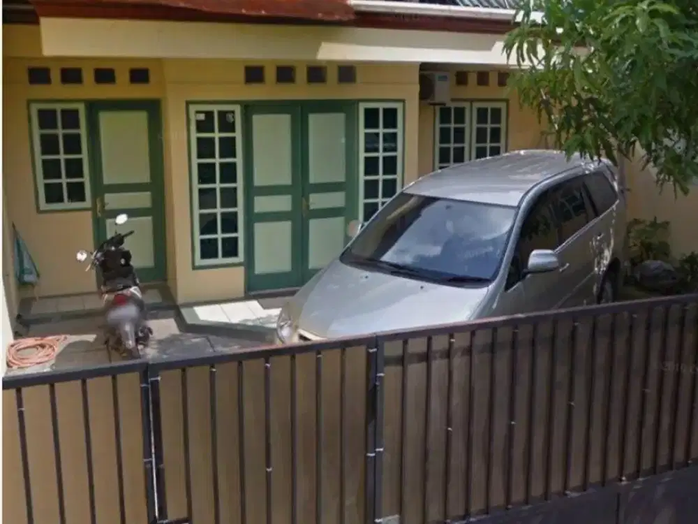 Rumah Second Dlm Perum Sumber Banjarsari