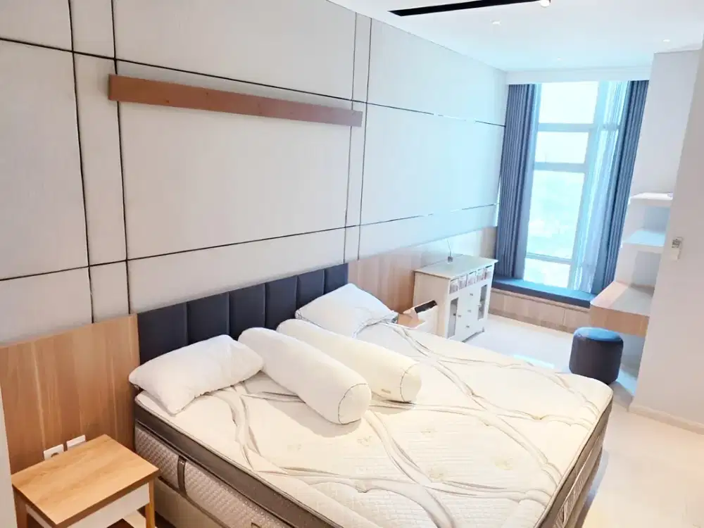 Jual Apartemen Essence Darmawangsa Tower East 3BR Furnished