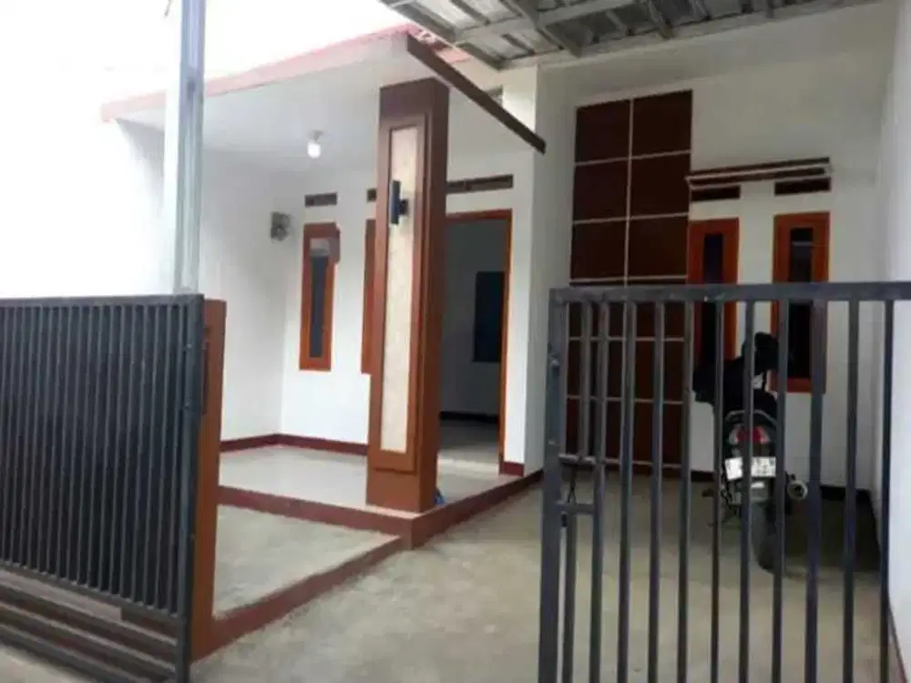 Jual Rumah Murah Siap Huni Di Komp. Bumi Orange Cinunuk Bandung