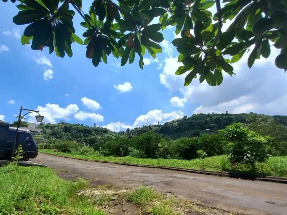 Jual Tanah Kavling City View DDi Resort Dago Pakar Bandung