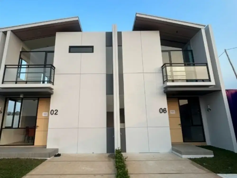 Disewakan Rumah 3 Kamar Cendana Spark Lippo Cikarang