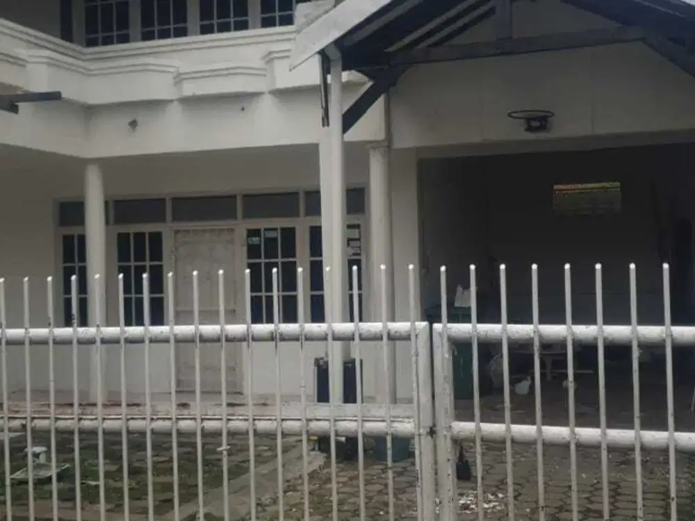 Rumah 2 Lantai Siap Huni di Turangga Bandung kota