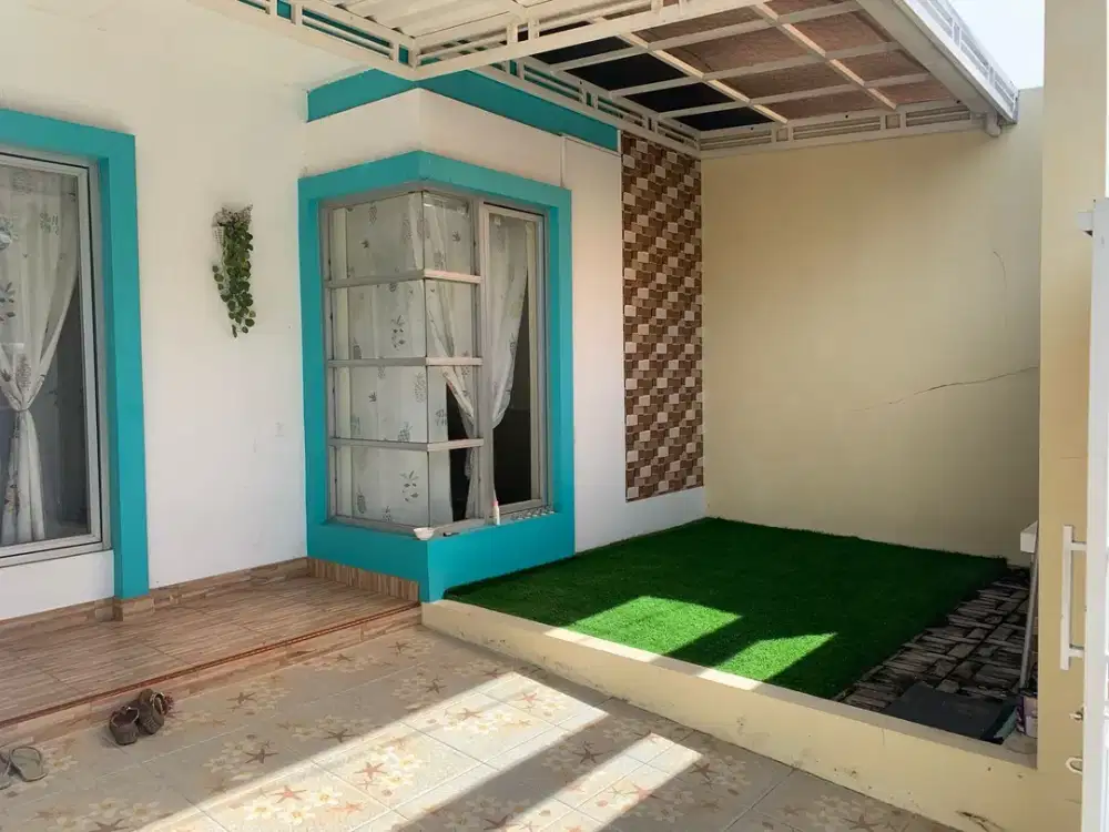 RUMAH VILA Permata SERPONG 2KT / DP
