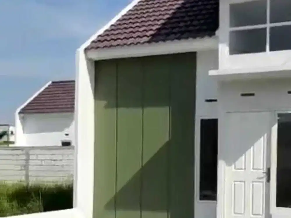Rumah dijual cepat menganti lokasi strategis dekat dengan JLBB