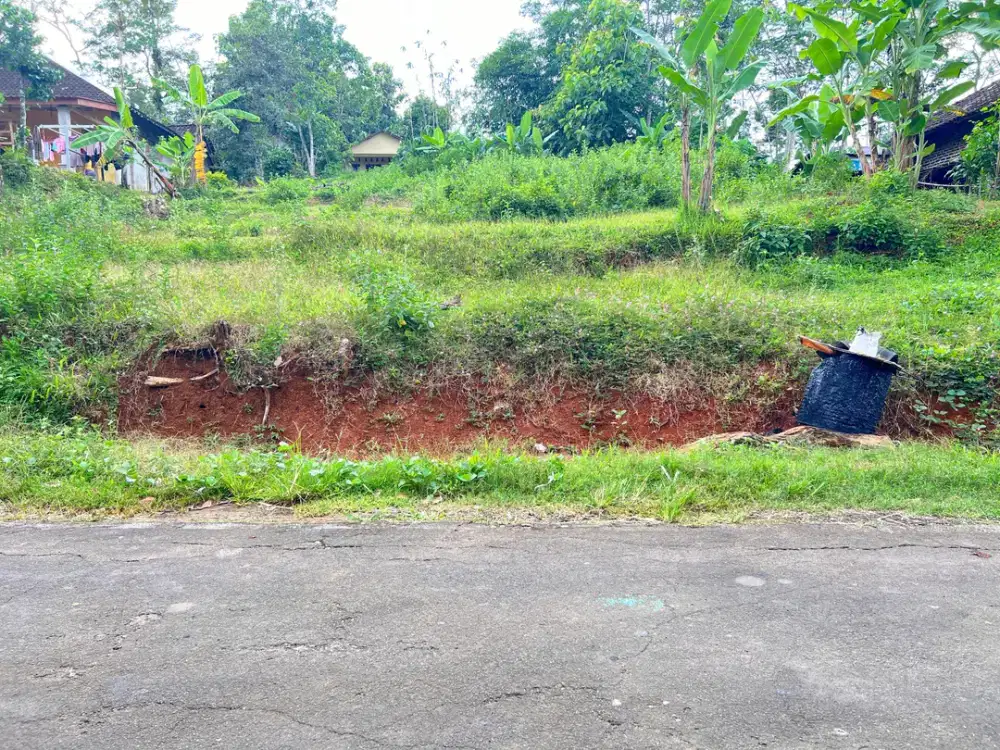 Tanah 200 Juta Dekat Pasar Karangpandan Karanganyar