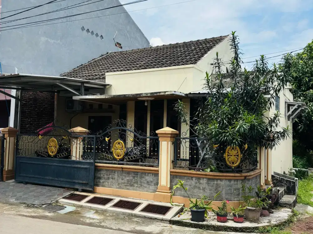 Rumah hook deket kampus surat sertifikat