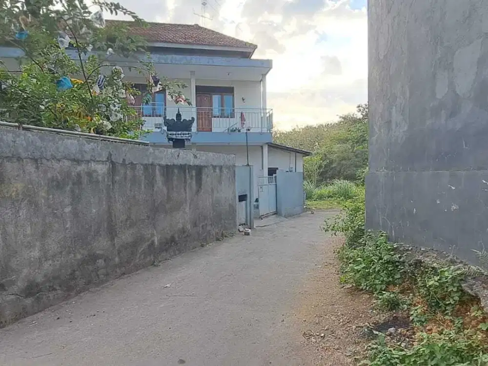 Di Jual Tanah Yang Berlokasi Lingkar Timur Deket Kampus Unud Jimbaran