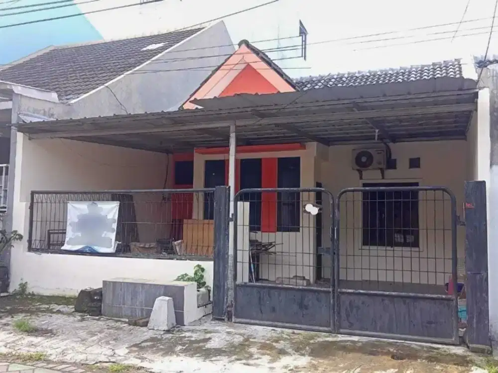 Rumah Siap Huni di Perum Graha Asri Sukodono Sidoarjo