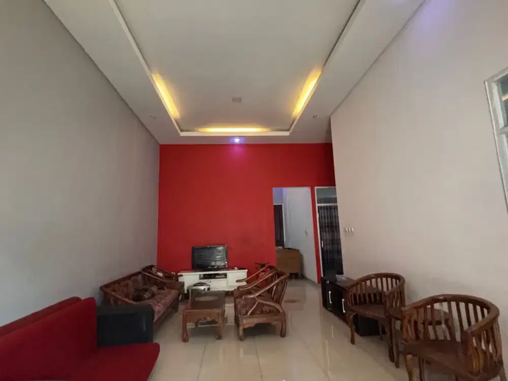 Disewakan Rumah Siap Huni di Cisaranten Arcamanik
