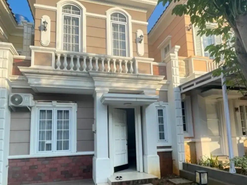 Dijual Rumah di Paramount Village Semarang