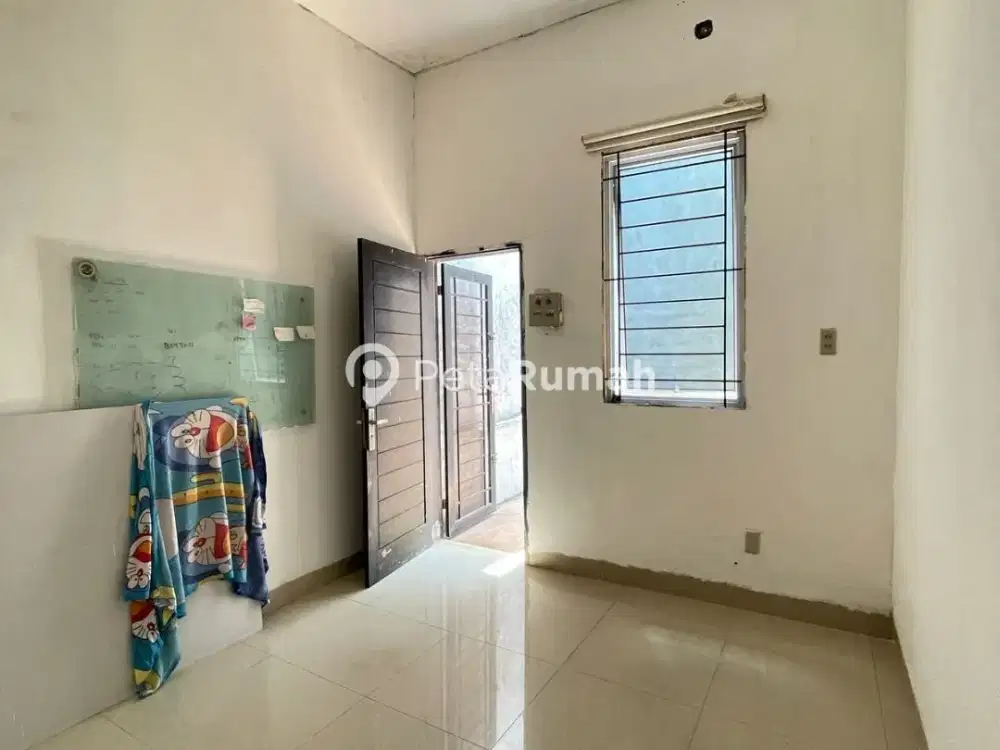 DIJUAL VILLA JALAN RUMAH SAKIT HAJI KOMPLEK MUTIARA RESIDENCE (Indra)