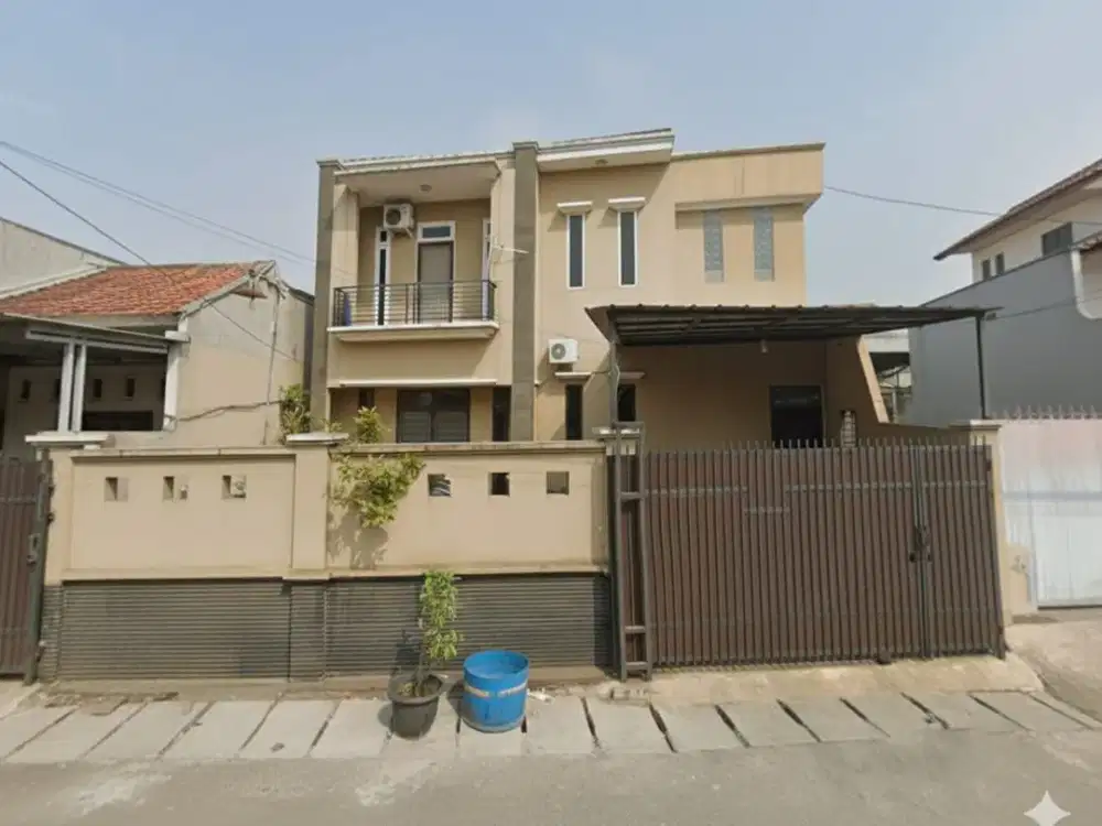 Rumah Luas 2 Lantai di Cipayung Jakarta Timur