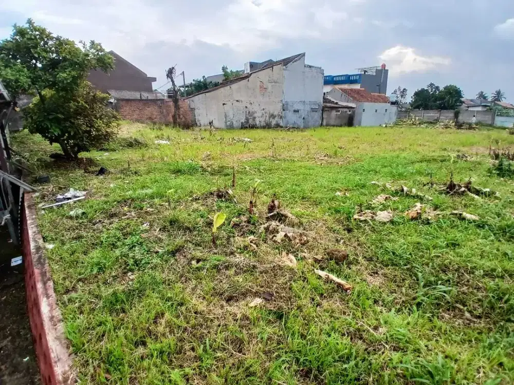 Tanah Kavling Murah di Ciomas Selangkah ke Stasiun Kota Bogor