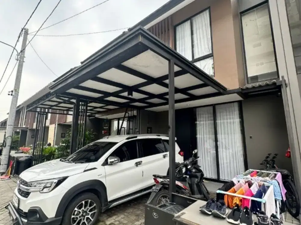 ‼️JUAL CEPAT‼️PERUMAHAN CENTRAL PARK MERR GUNUNG ANYAR RUNGKUT