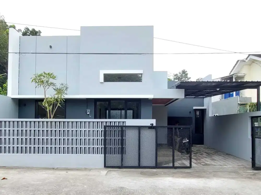 RUMAH MURAH SIAP HUNI DEKAT PASAR CEBONGAN DI MLATI