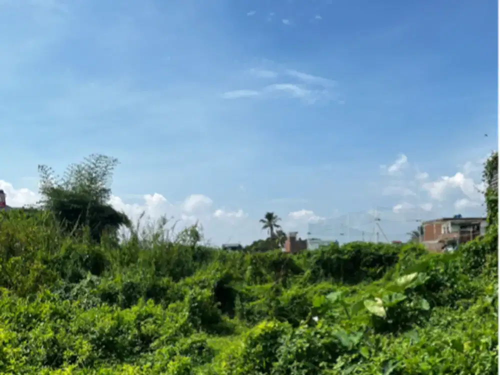 Jual Tanah Strategis dekat Pusat kota Garut