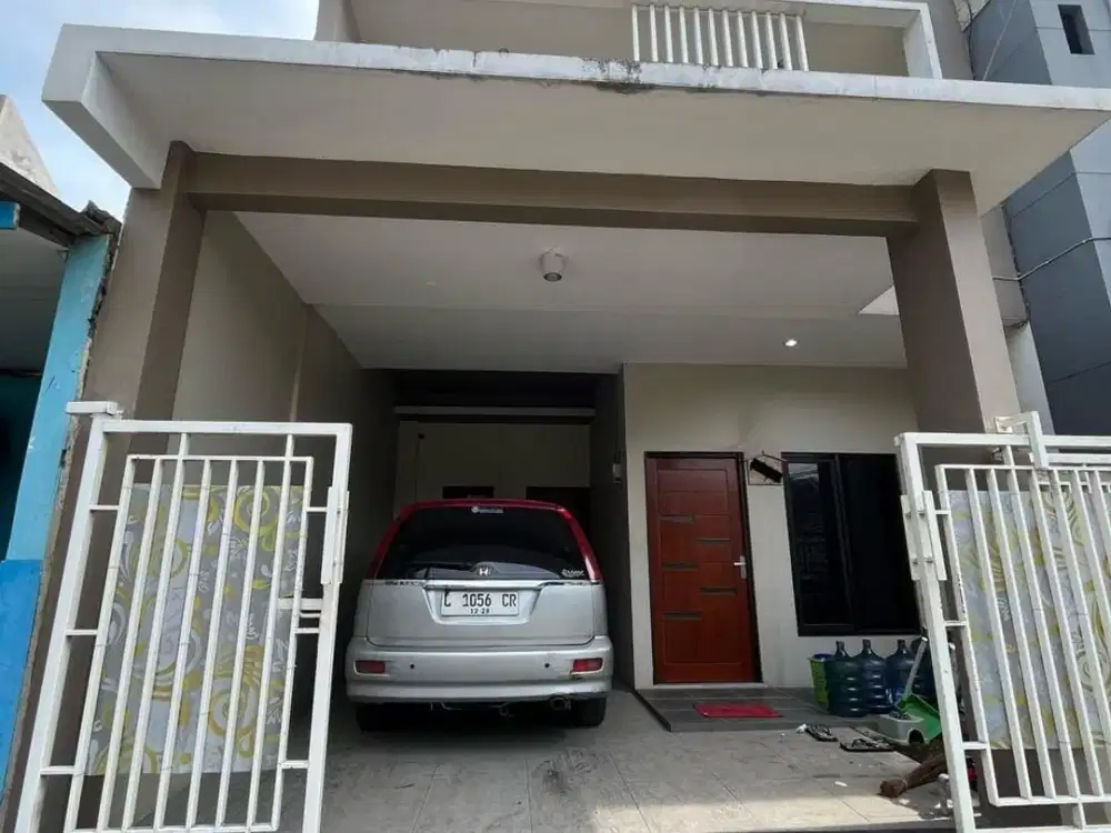 Wiyung Surabaya | Rumah 2Lt 112 m² Griya Babatan Indah UNESA Lidah Tol