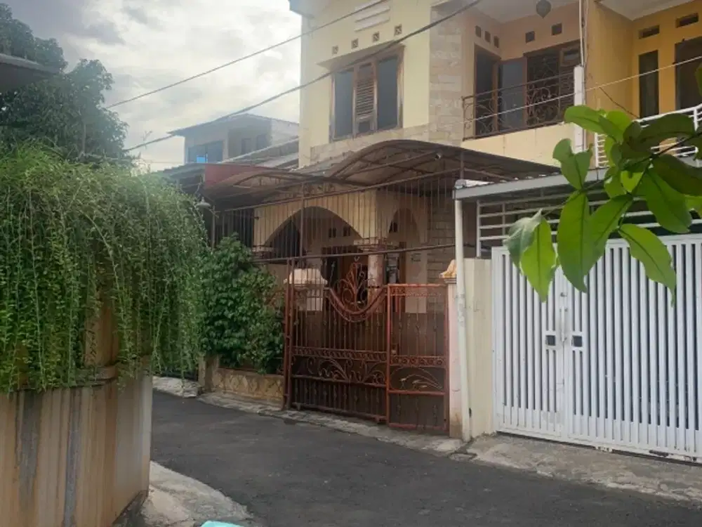 JUAL CEPAT RUMAH CIJANTUNG JAKARTA TIMUR