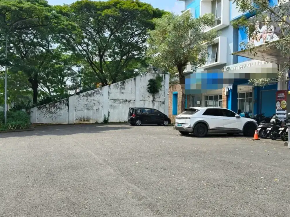 Disewakan Ruko di Harapan Indah 2 Bekasi