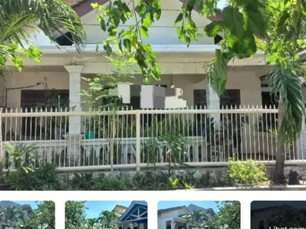 Rumah Murah di Manukan Wasono - Surabaya
