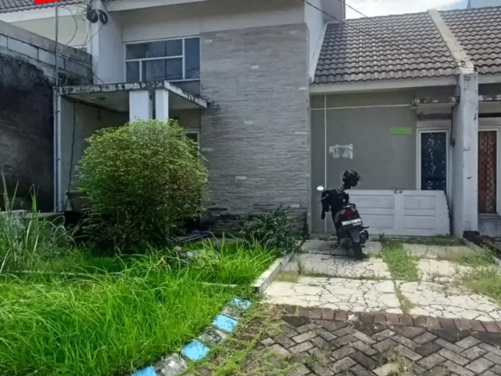 Disewakan Rumah Sidoarjo Full Furnish Perum Valencia Gedangan