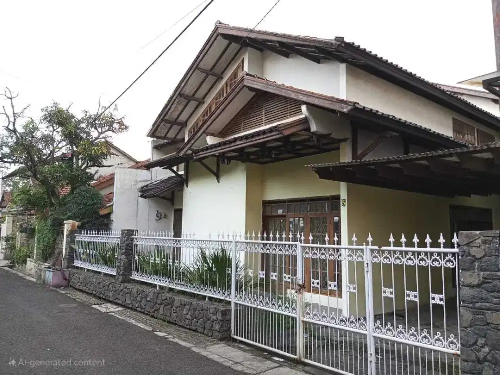 Dijual Cepat Rumah Murah strategis Komplek Margahayu Raya Kota Bandung