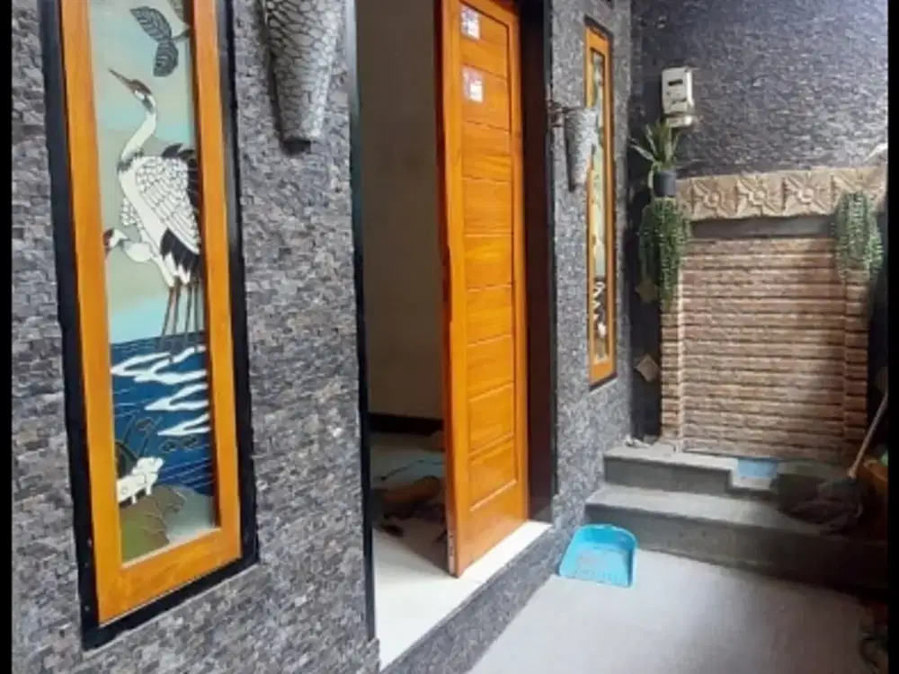 Di jual cepat kost dekat kampus nurtanio minimalis