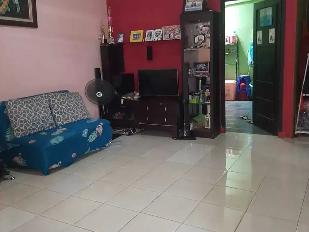 Dijual Cepat! Rumah Siap Huni di Lokasi Strategis