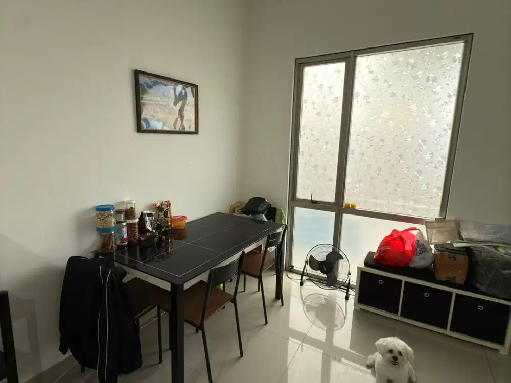 MURAH RUMAH SEWA PIK2 - TAHAP 1 FURNISH ADA KOLAM RENANG