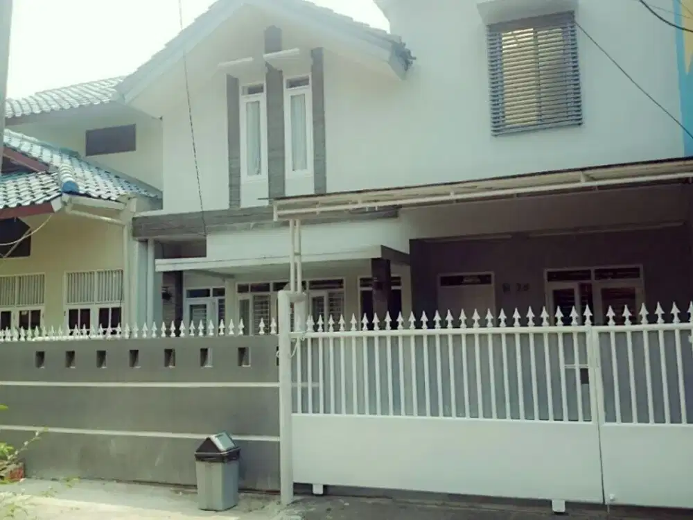 DIJUAL RUMAH CANTIK BUMI HARAPAN PERMAI LUAS 120 PASAR REBO