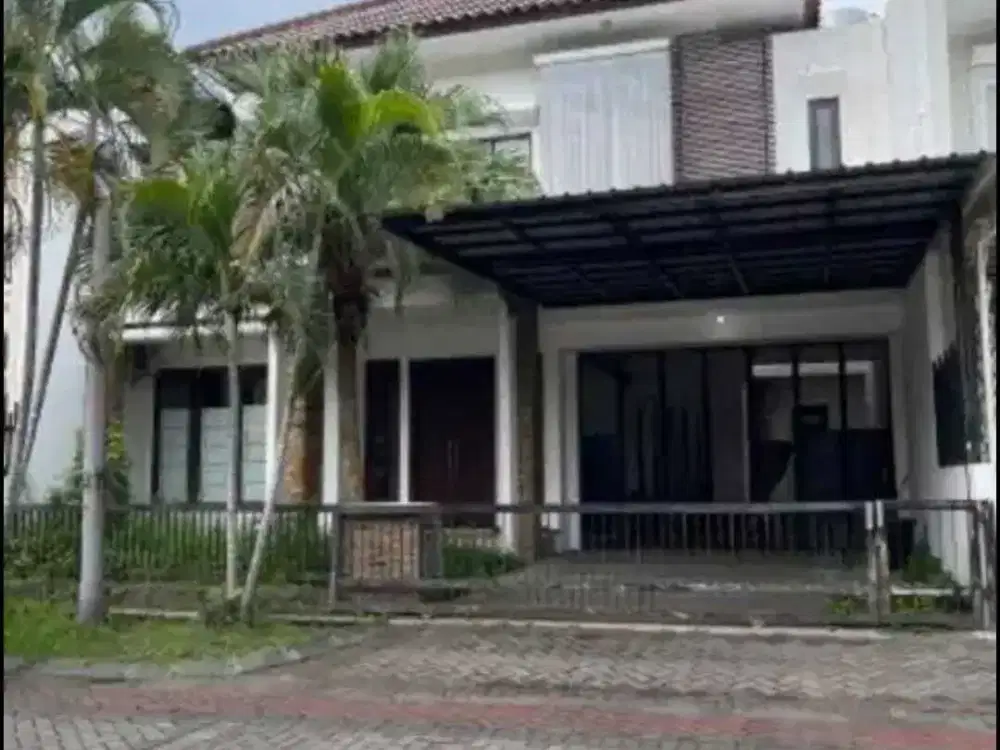 Di sewakan rumah kertajay indah regency