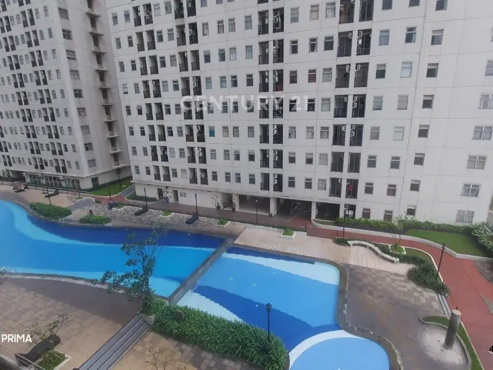 Dijual Apartment Bagus Strategis Di Alam Sutera