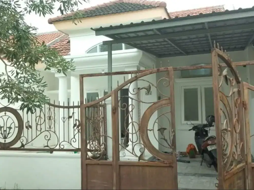 Disewakan Rumah 1 Lantai Siap Huni di Bukit Palma Citraland Utara