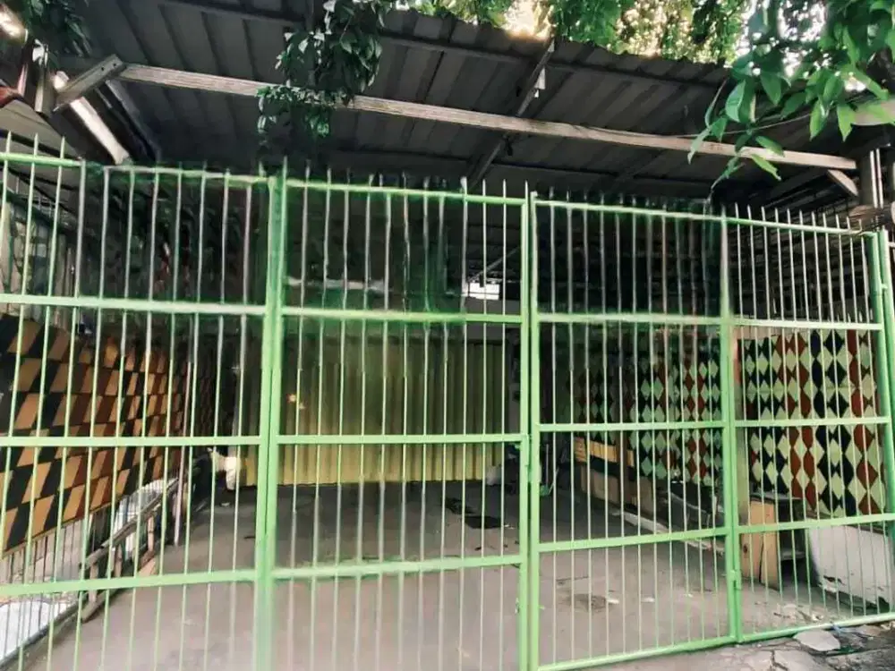 Jual Murah RUKO Lokasi Strategis Di RAYA PUTRO AGUNG KENJERAN Surabaya