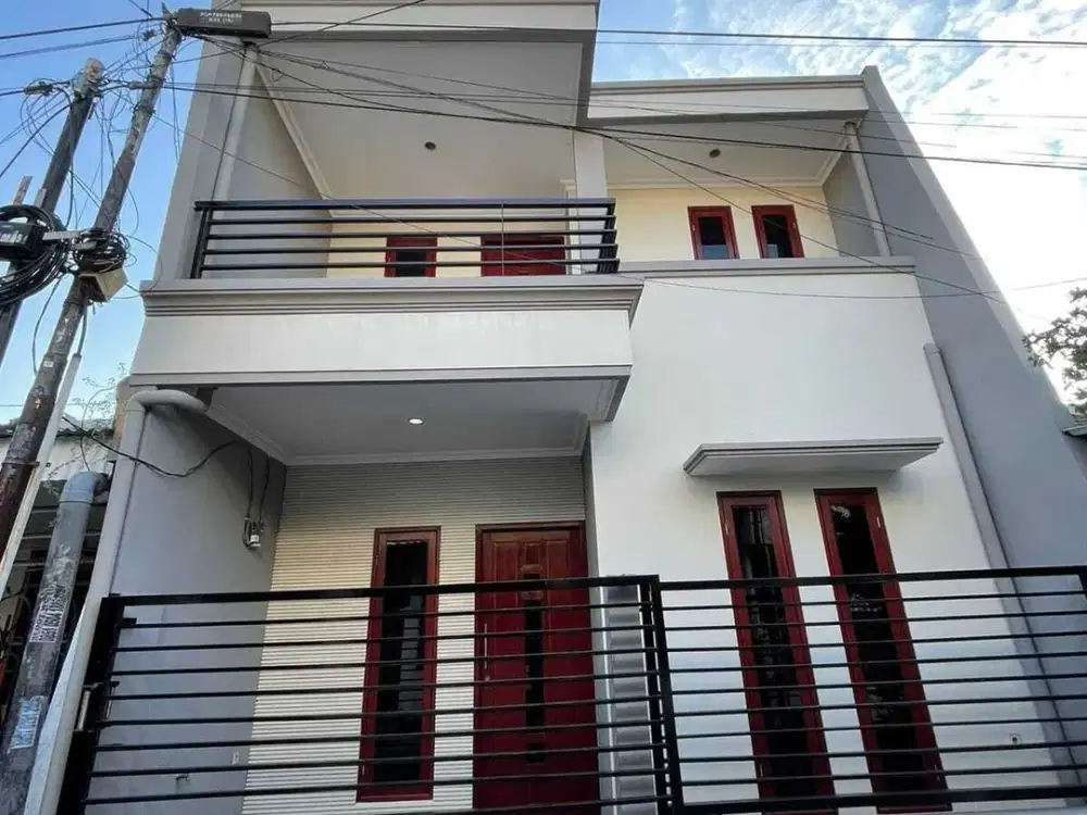 Dijual  Rumah Di Darmo Indah Selatan Tandes Surabaya