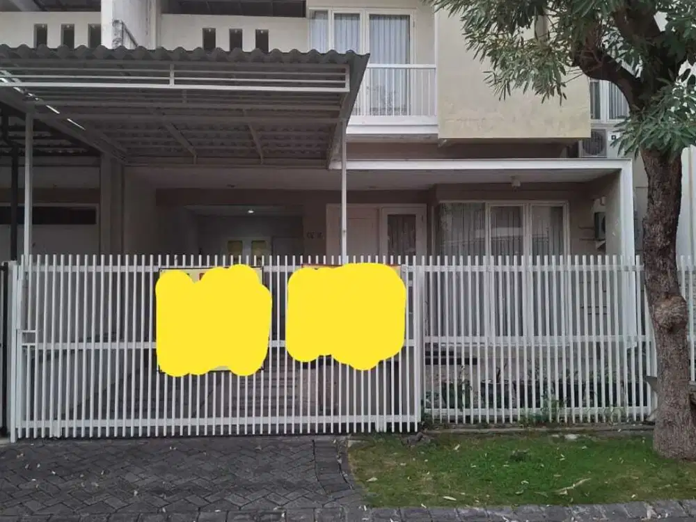Rumah lokasi perumahan PRAMBANAN RESIDENCE LIDAH WETAN SURABAYA BARAT