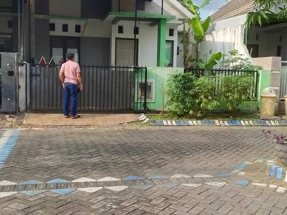 Rumah siap Huni  Perum PARK ROYAL Buduran - SDA