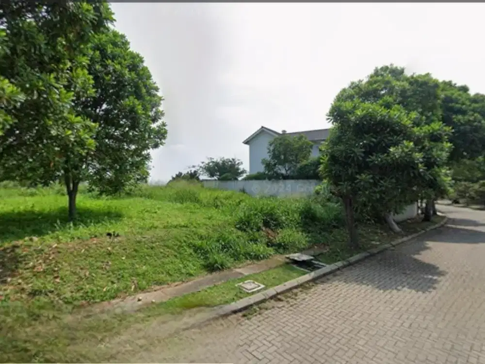 Jual Tanah Kavling dapat Bonus Tanah, Jalan Boulevard - Bogor Nirwana