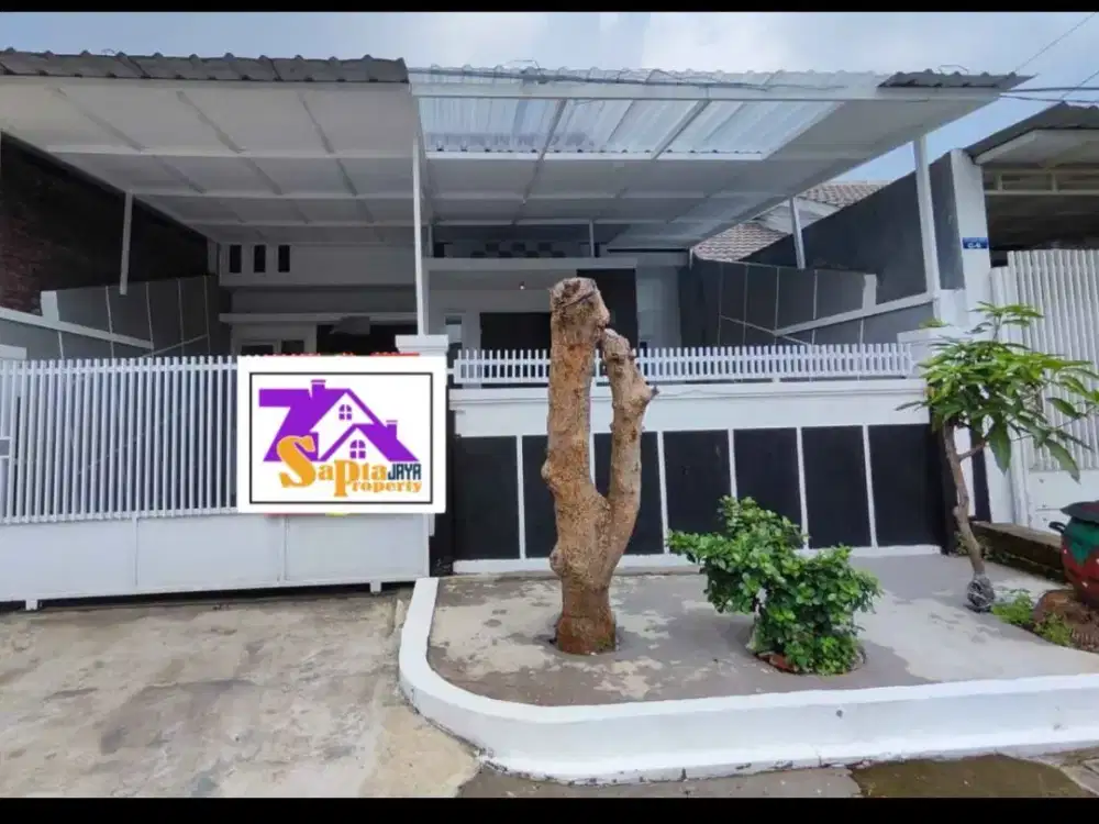 DIJUAL RUMAH BARU RENOVASI  CITRA SENTOSA MANDIRI JAMBANGAN SIDOARJO