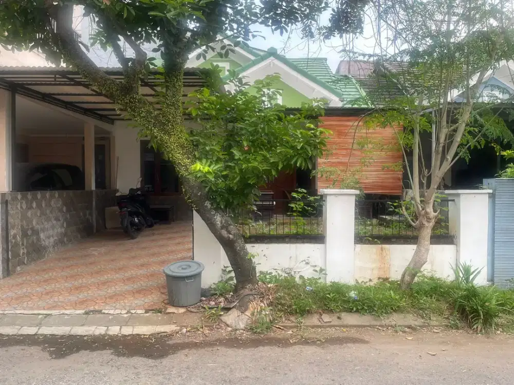 Rumah Bukit Golf luas 113m2 Murah 5 menit ke Gerbang Tol Cimanggis  Fo