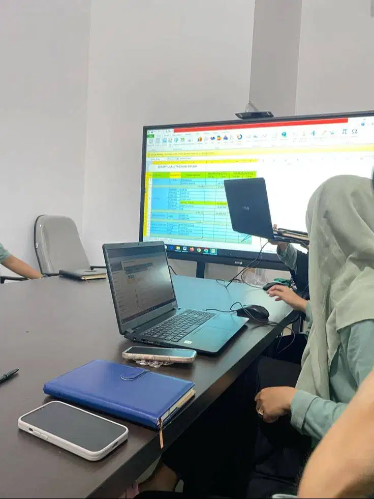 Lowongan Staff Admin Dan Support (Wanita)