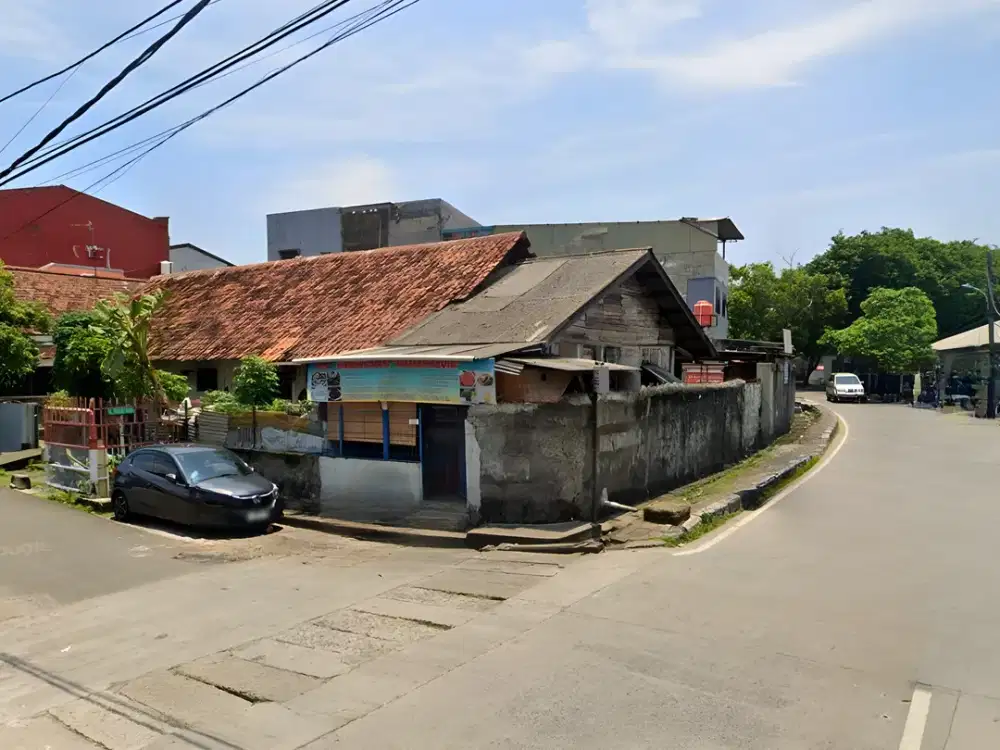 Dijual Rumah Hook 1.100 m² di Cengkareng – SHM, Lokasi Strategis
