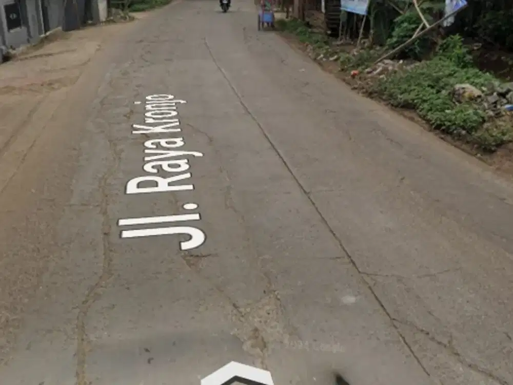 Dijual Tanah diPinggir jalan Raya Kronco, Kresek Tangerang