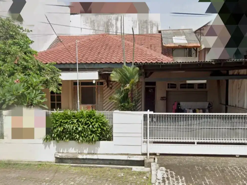 Dijual cepat rumah citra garden 1 jakarta barat