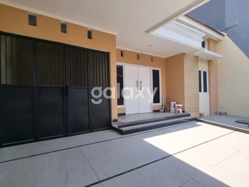 Rumah Baru Kawasan Karang Empat dekat Kenjeran (code : DVOGK)