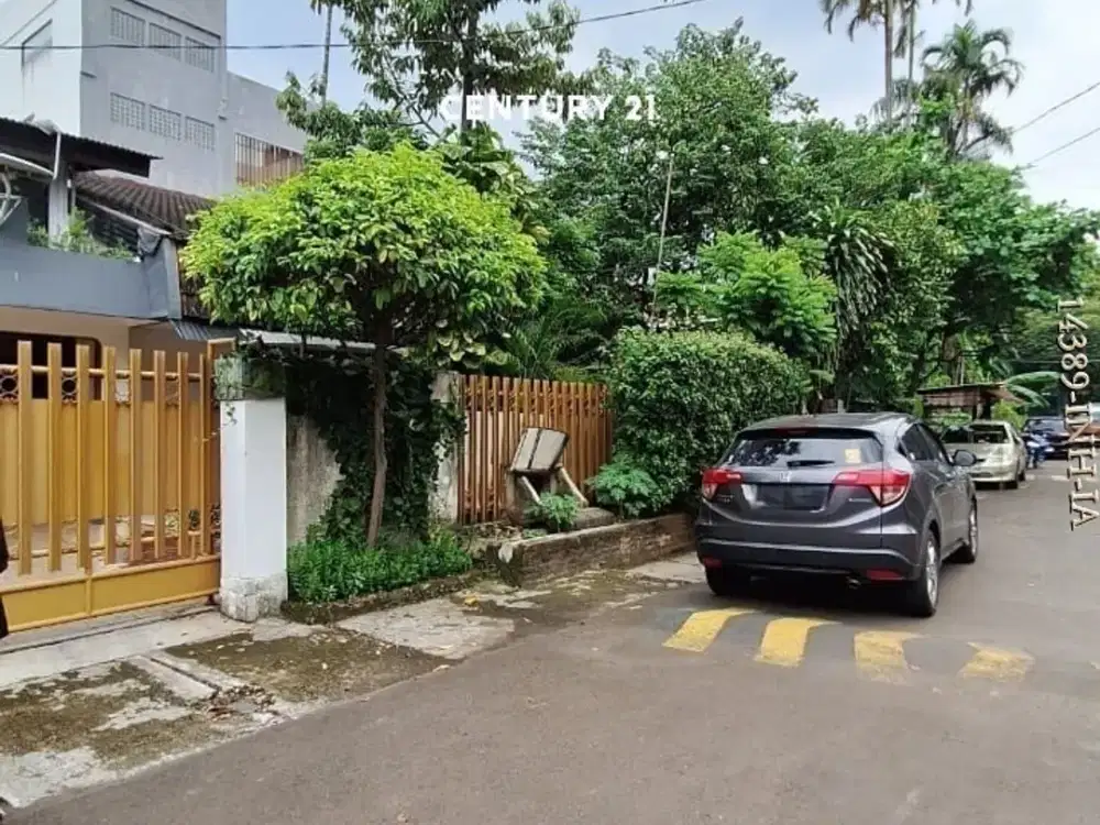Dijual Murah Rumah Hommy Lokasi Strategis Di Kebayoran Baru