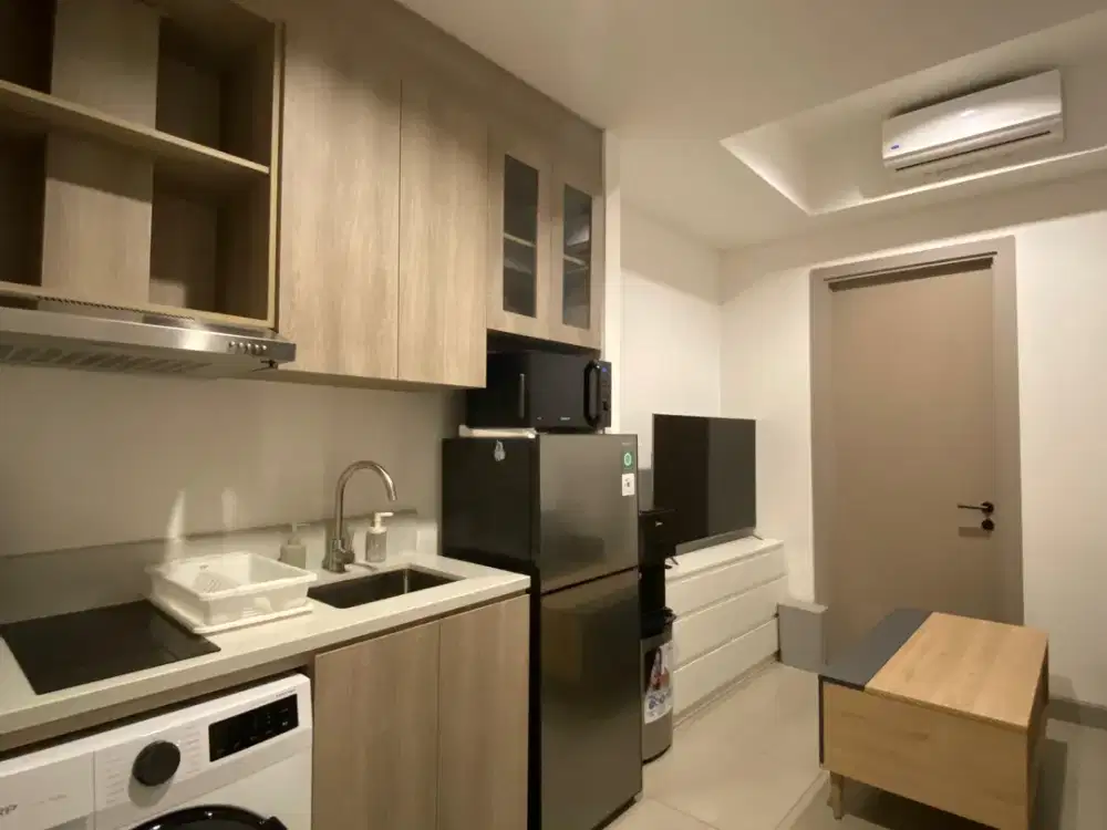 Apartemen Sewa Fatmawati City Center 1 Bedroom Full Furnish Dekat MRT