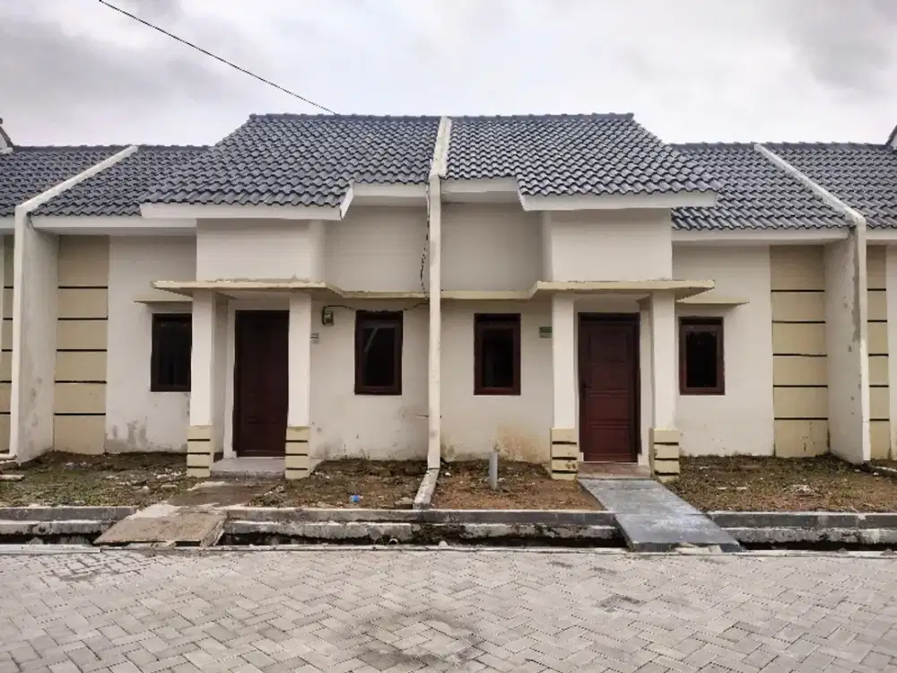 RUMAH SUBSIDI DEKAT DENGAN TOL