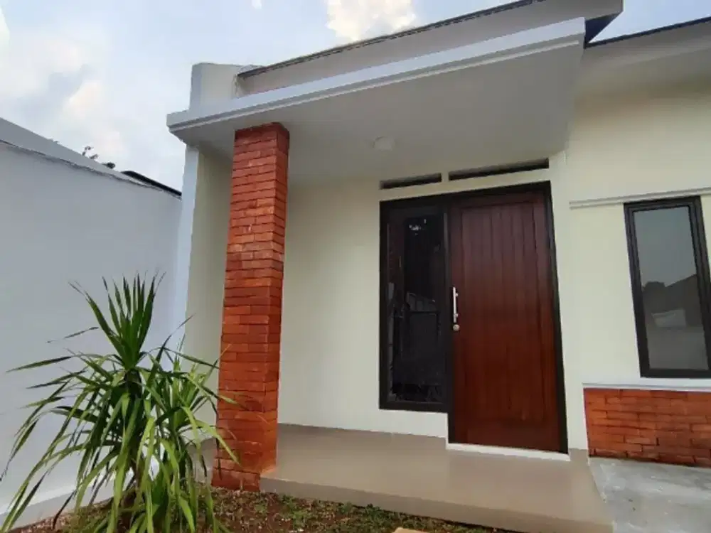 Rumah minimalis masa kini
