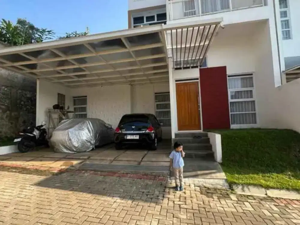 DIJUAL RUMAH MINIMALIS VIEW PADASUKA BANDUNG